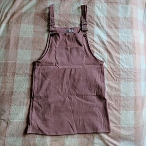 Corduroy Overalls